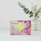 魔法ベリー2モノグラム 名刺 (スタンド正面)