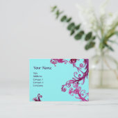 魔法ベリー3モノグラム 名刺 (スタンド正面)