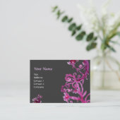 魔法ベリー5モノグラム 名刺 (スタンド正面)