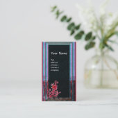 魔法ベリー6モノグラム 名刺 (スタンド正面)