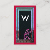 魔法ベリー6モノグラム 名刺 (裏面)