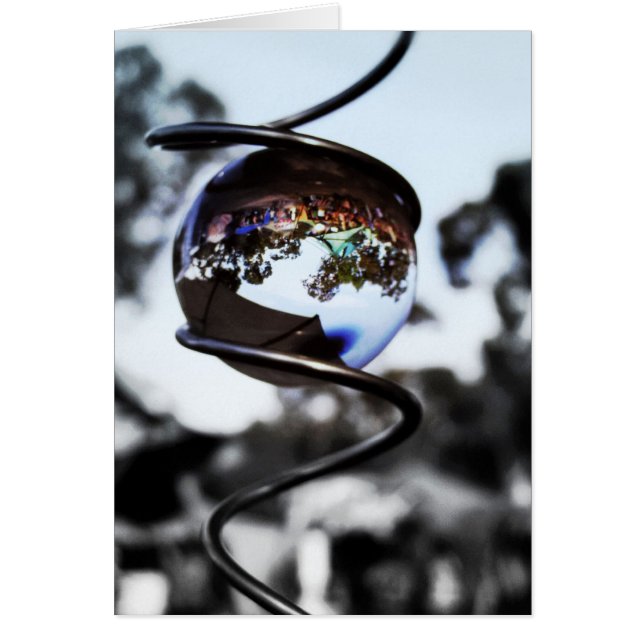 魔法ボールカード (正面)