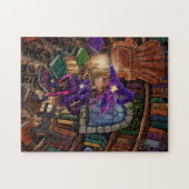 魔法ポスター ジグソーパズル (横)