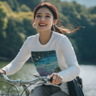 魔法ポンドシャツ Tシャツ