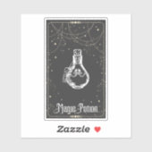 魔法ポーション・カード シール (シート)