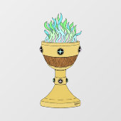 魔法ポーションMazerとChaliceコンボ ウィンドウサイン (シート)