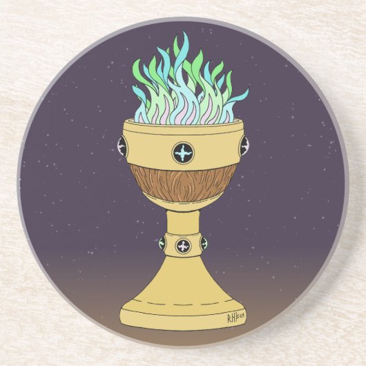 魔法ポーションMazerとChaliceコンボ コースター (正面)