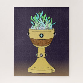 魔法ポーションMazerとChaliceコンボ ジグソーパズル