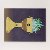 魔法ポーションMazerとChaliceコンボ ジグソーパズル (横)