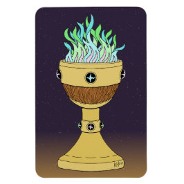 魔法ポーションMazerとChaliceコンボ マグネット