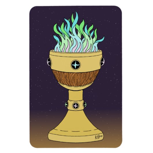 魔法ポーションMazerとChaliceコンボ マグネット (縦)