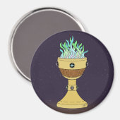 魔法ポーションMazerとChaliceコンボ マグネット (正面/裏面)