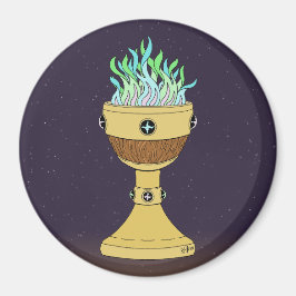 魔法ポーションMazerとChaliceコンボ マグネット