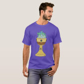 魔法ポーションMazerとChaliceコンボ Tシャツ (正面フル)