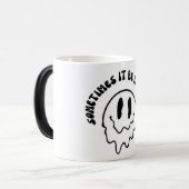 魔法マグカップ モーフィングマグカップ (正面左)