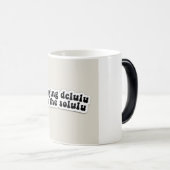 魔法マグカップ モーフィングマグカップ (正面右)