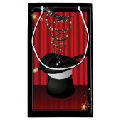 魔法マジシャンパーティーSGB スモールペーパーバッグ (裏面)