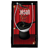 魔法マジシャンパーティーSGB スモールペーパーバッグ (正面)