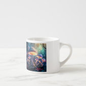 魔法マッシュルームエスプレッソマグ エスプレッソカップ (右)