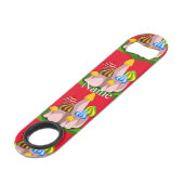 魔法マッシュルームカテドラルサンダー_コーブ   スピード栓抜き (正面アングル)