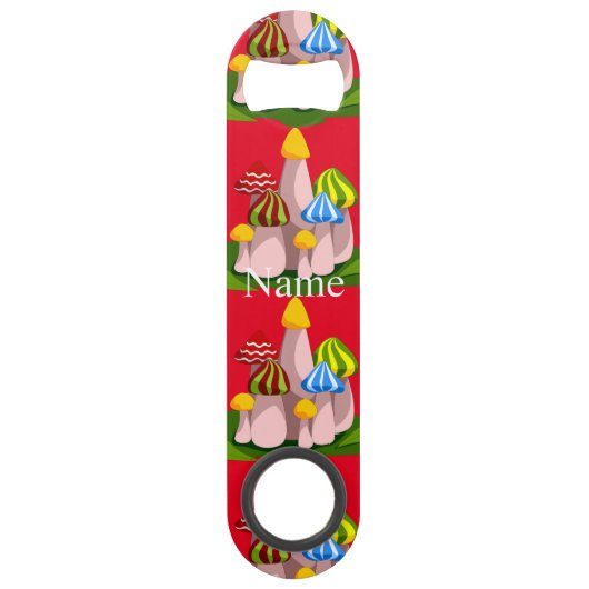 魔法マッシュルームカテドラルサンダー_コーブ   スピード栓抜き (正面)