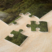 魔法マッシュルームフェアリーフォレストパズル ジグソーパズル (側面)