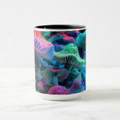 魔法マッシュルームワンダーランドマグ マグカップ (中央)