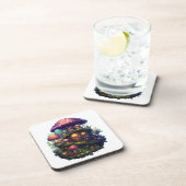 魔法マッシュルーム コースター (右側)