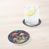 魔法マッシュルーム コースター (側面)