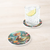 魔法マッシュルーム コースター (側面)