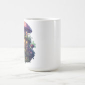 魔法マッシュルーム コーヒーマグカップ (中央)