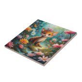 魔法マッシュルーム タイル (側面)