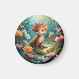 魔法マッシュルーム マグネット