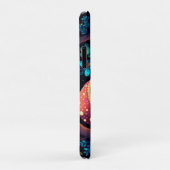 魔法マッシュルーム Case-Mate iPhoneケース (裏面/右)