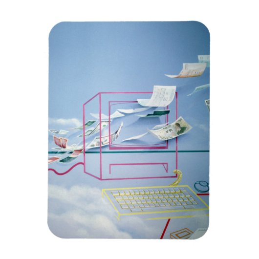 魔法マネー詳細 マグネット (縦)