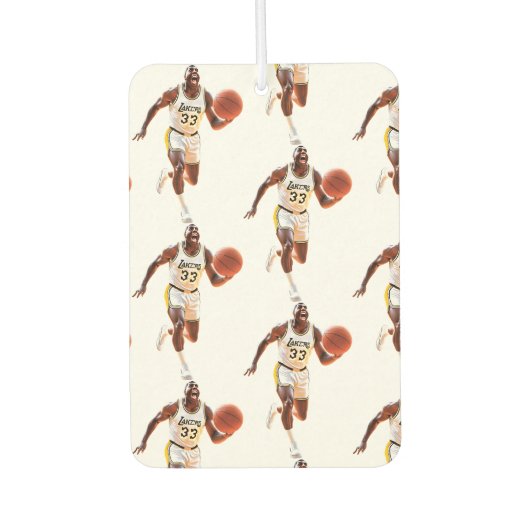 魔法マン33 カーエアーフレッシュナー (正面)