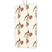 魔法マン33 カーエアーフレッシュナー (左)