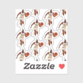 魔法マン33 シール (シート)