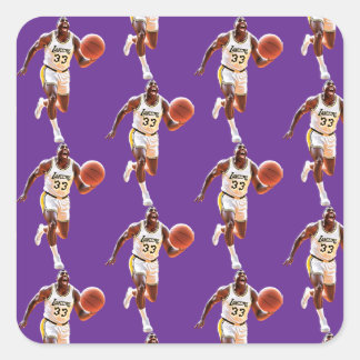 魔法マン33 スクエアシール