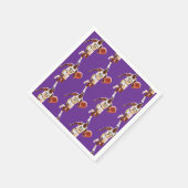 魔法マン33 スタンダードカクテルナプキン (角)