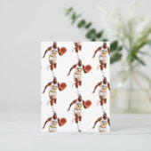 魔法マン33 ポストカード (スタンド正面)