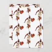 魔法マン33 ポストカード (正面/裏面)