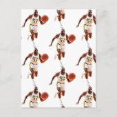 魔法マン33 ポストカード (正面)