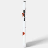 魔法マン33 Case-Mate iPhoneケース (裏面 / 左)