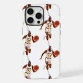 魔法マン33 iPhoneケース (裏面)