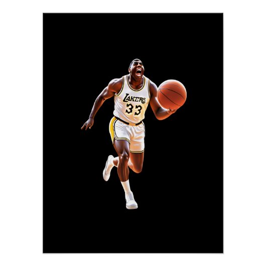 魔法マン ポスター (正面)