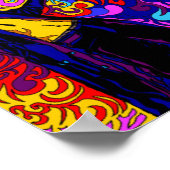 魔法マン ポスター (角)