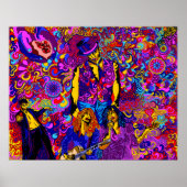 魔法マン ポスター (正面)