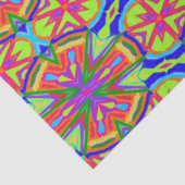 魔法マーカー万華鏡のように千変万化するパターン 薄葉紙 (詳細)