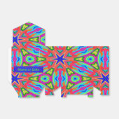 魔法マーカー星 フェイバーボックス (折り畳みなし)